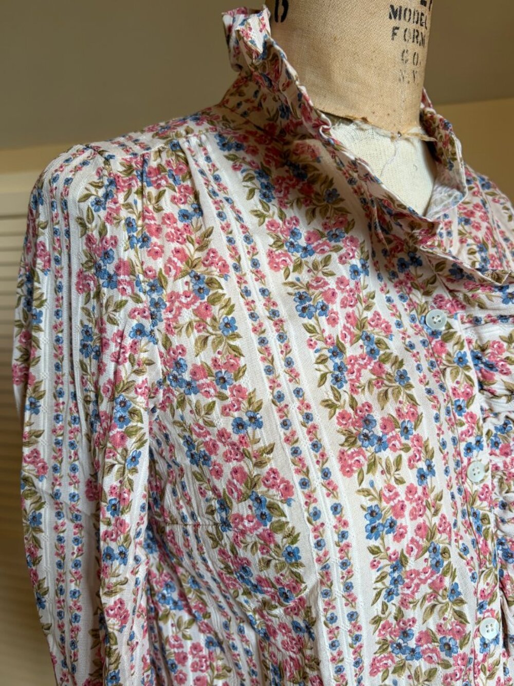 Sezane Chlo Chloe Top sz 32 XXS